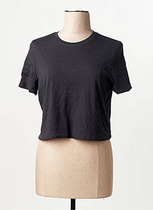 Tricou negru ONLY femme