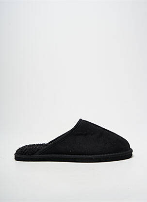 Papuci/pantofi de casă negru JACK & JONES homme