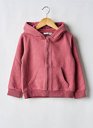 Jachete casual roz NAME IT fille