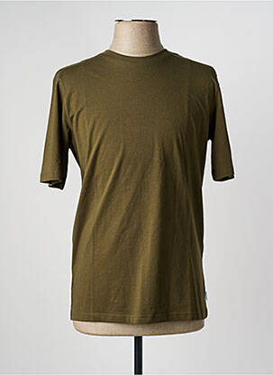 Tricou verde JACK & JONES bărbat