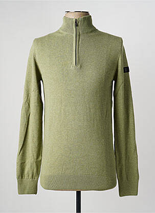 Pulover verde PRESLEY AND SUN homme