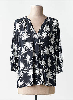 Cămașă negru S.OLIVER femme