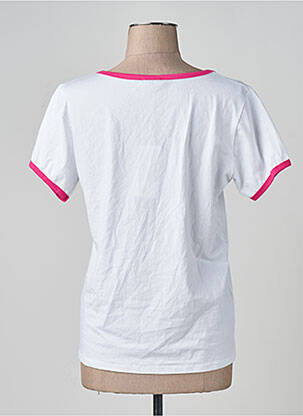 Tricou roz HAILYS femme