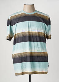 Tricou albastru TOM TAILOR bărbat