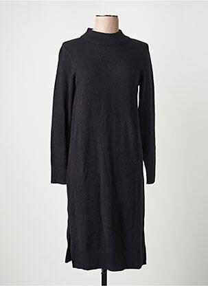 Rochie lungă negru VILA femeie