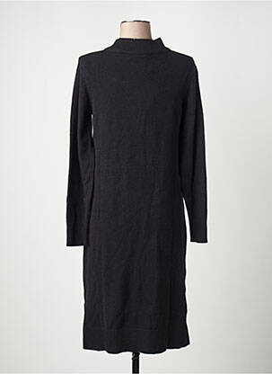 Rochie lungă negru VILA femeie