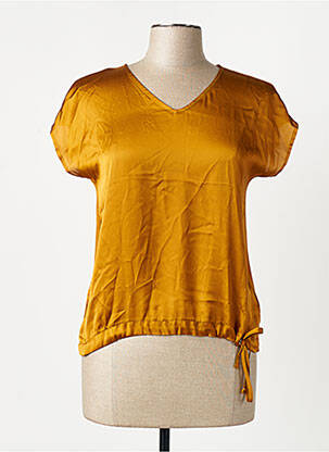 Tricou maro MORE & MORE femme