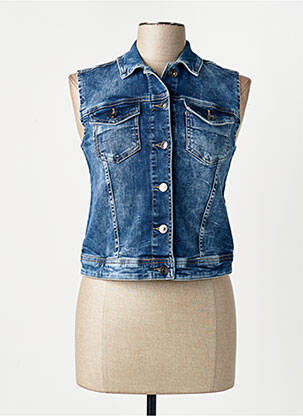 Jachete casual albastru STREET ONE femeie