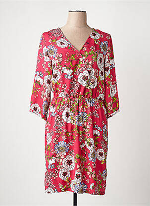 Rochie scurtă roșu S.OLIVER femme