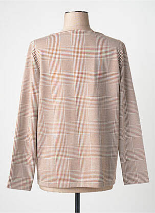 Tricou bej TOM TAILOR femme