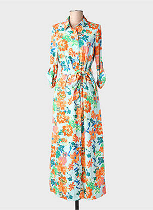 Rochie lungă multicolor VERO MODA femeie