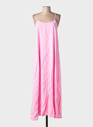 Rochie scurtă roz VERO MODA femeie