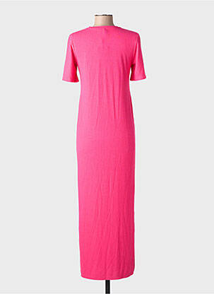 Rochie scurtă roșu PIECES femeie