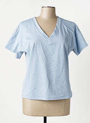 Tricou albastru VERO MODA femeie