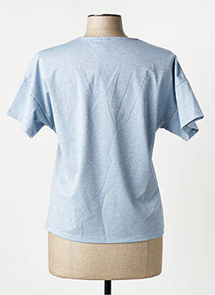 Tricou albastru VERO MODA femeie