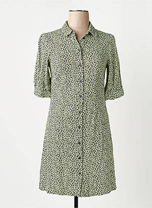 Rochie midi verde ONLY femeie