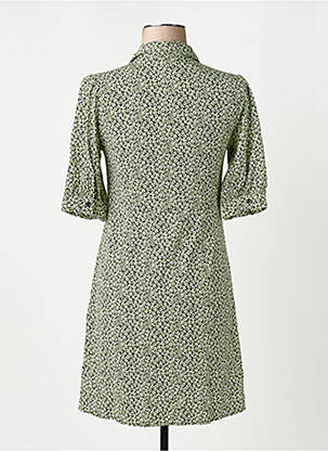 Rochie midi verde ONLY femeie