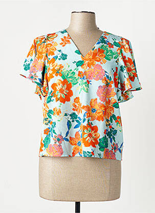 Cămașă multicolor VERO MODA femeie
