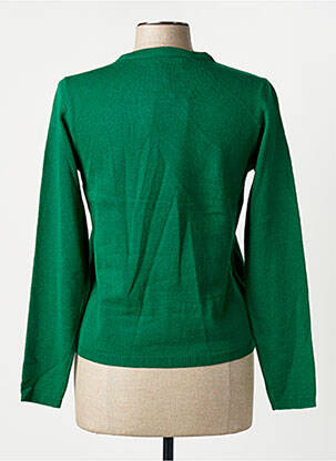 Pulover verde ONLY femeie