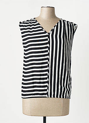 Top negru STREET ONE femme