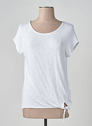 Tricou alb STREET ONE femeie