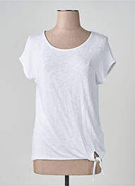 Tricou alb STREET ONE femeie