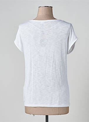 Tricou alb STREET ONE femeie