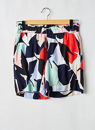 Șort albastru STREET ONE femme