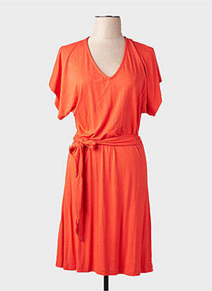 Rochie scurtă roșu GARCIA femme