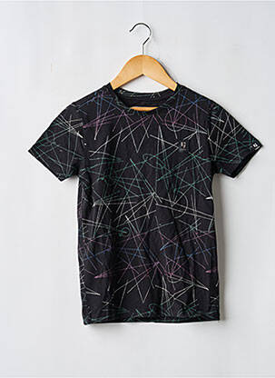 Tricou negru GARCIA băiat