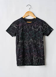 Tricou negru GARCIA băiat