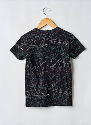 Tricou negru GARCIA băiat