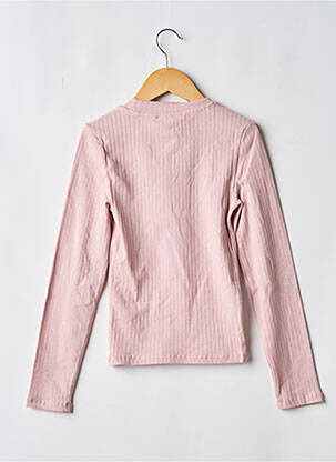 Tricou roz GARCIA fată
