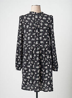 Rochie midi negru VERO MODA femeie