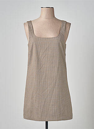 Rochie scurtă alb ONLY femeie