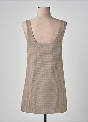 Rochie scurtă alb ONLY femeie