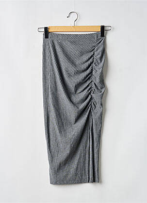 Fustă lungă gri ONLY femme