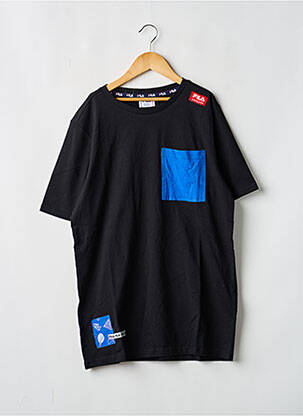 Tricou negru FILA băiat