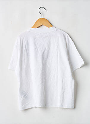 Tricou alb GUESS fille