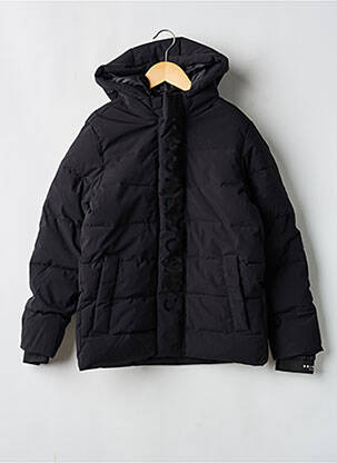 Jachete casual negru JACK & JONES băiat
