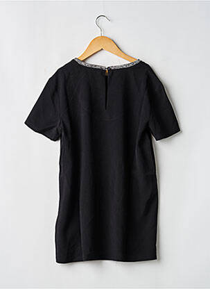 Top negru GUESS fată