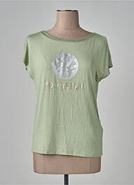 Tricou verde STREET ONE femeie