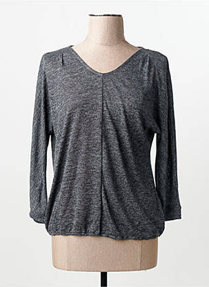 Tricou gri STREET ONE femeie