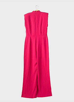 Salopetă-pantalon roz MANGO femeie