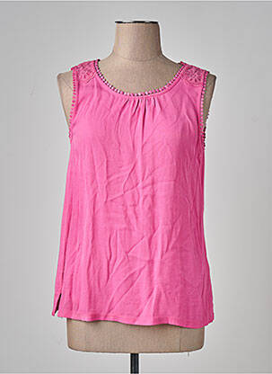 Tricou roz STREET ONE femeie