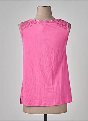 Tricou roz STREET ONE femeie