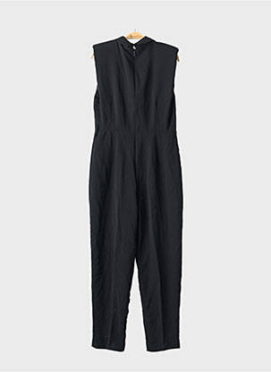 Salopetă-pantalon negru MANGO femeie