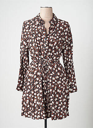 Rochie midi negru MANGO femme