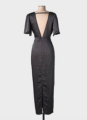 Rochie lungă negru VILA femeie