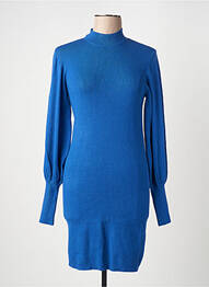 Rochie pulover albastru VERO MODA femeie